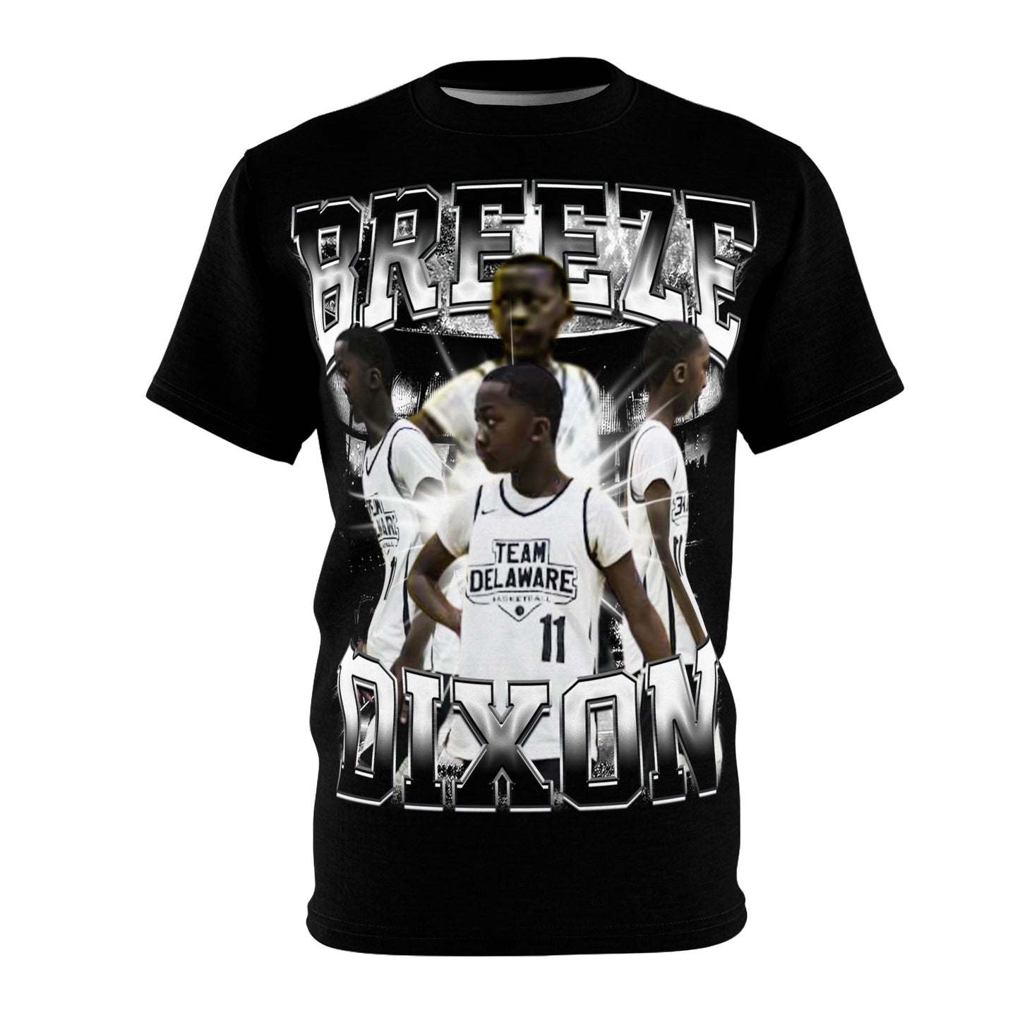 Breeze Dixon Vintage Full Pree