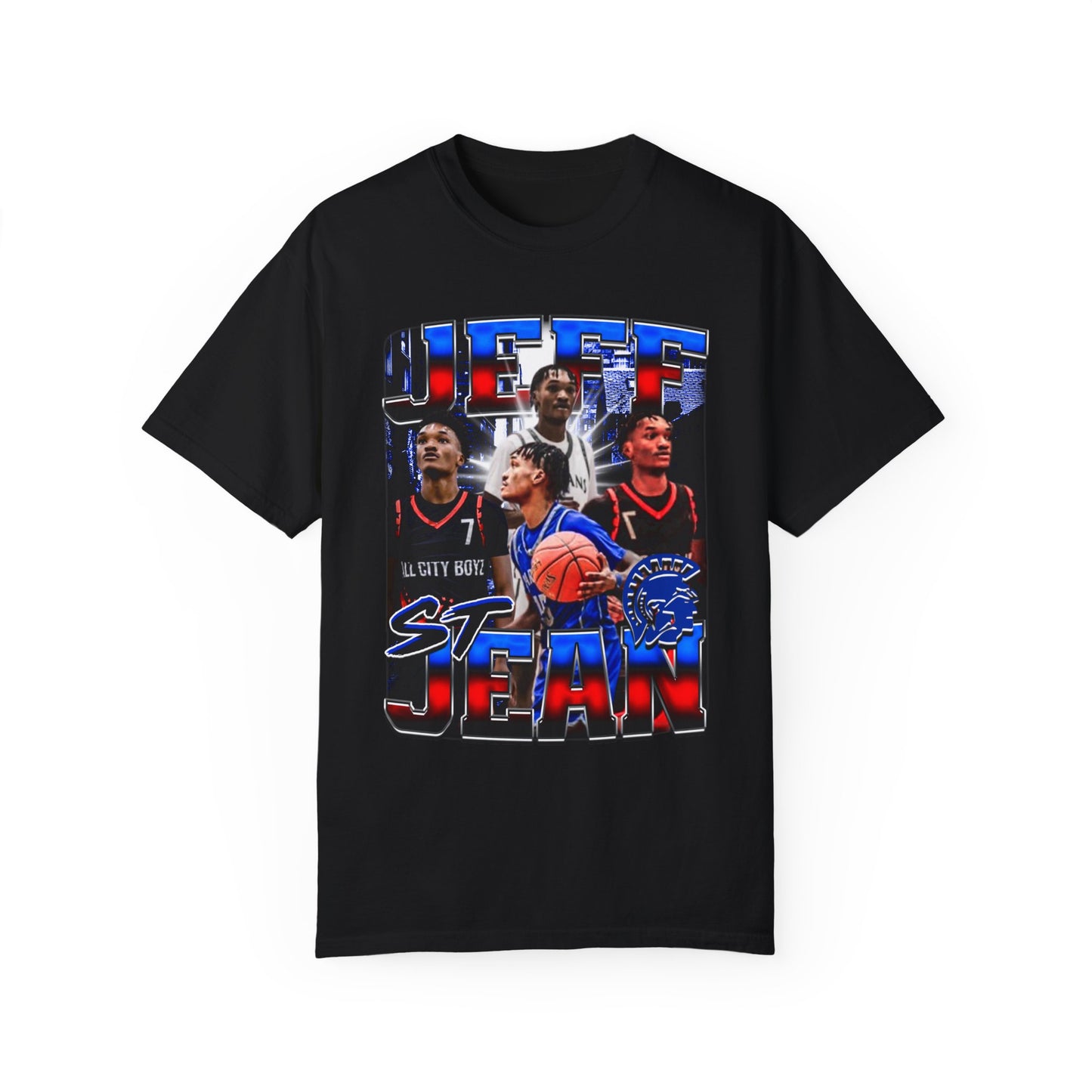Jeff St Jean Heavy Cotton Tee