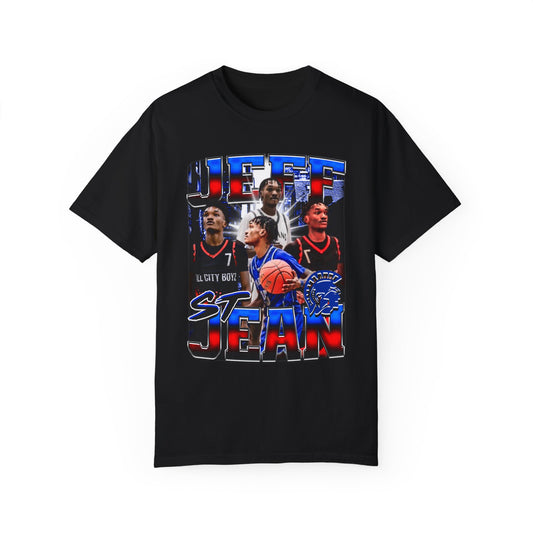 Jeff St Jean Heavy Cotton Tee