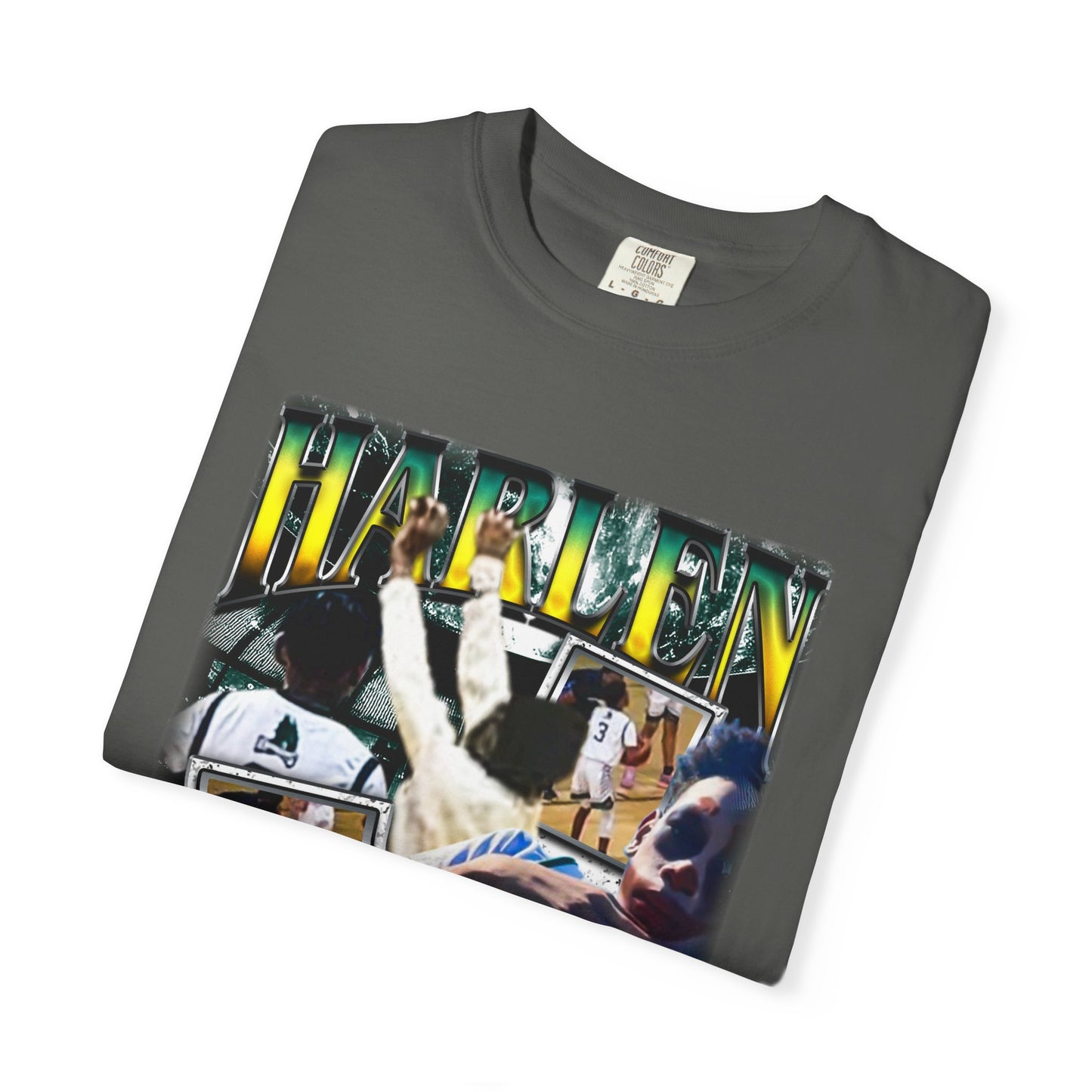Harlen Parker Heavyweight Premium Tee