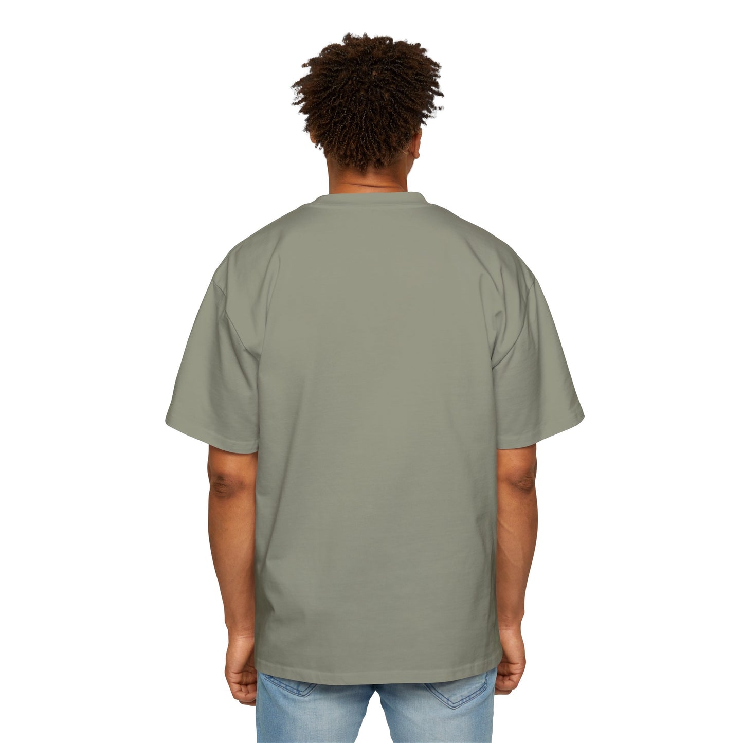 Slim Daruler Oversized Tee