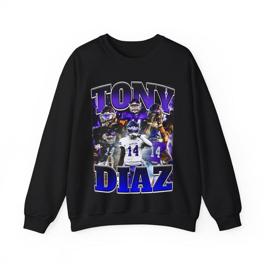 Tony Diaz Crewneck Sweatshirt