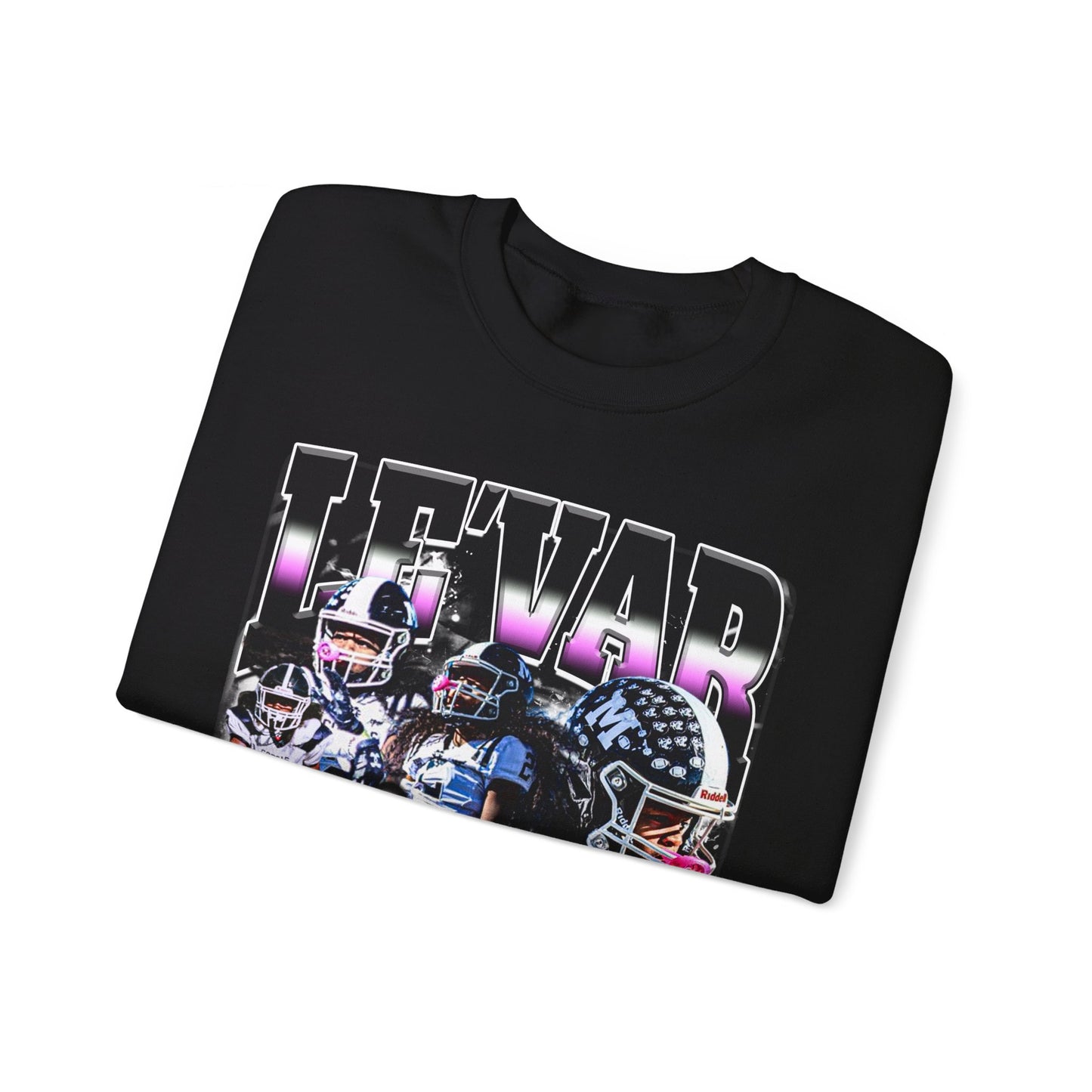 Le'var Starr Crewneck Sweatshirt