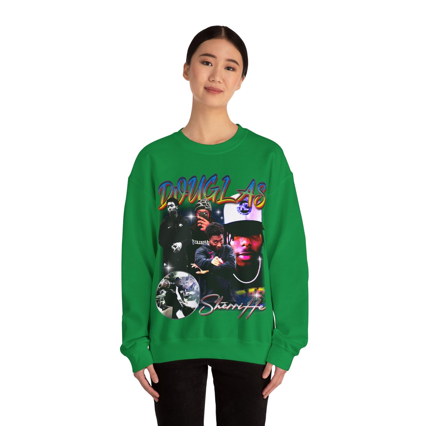 Douglas Sherriffe Crewneck Sweatshirt