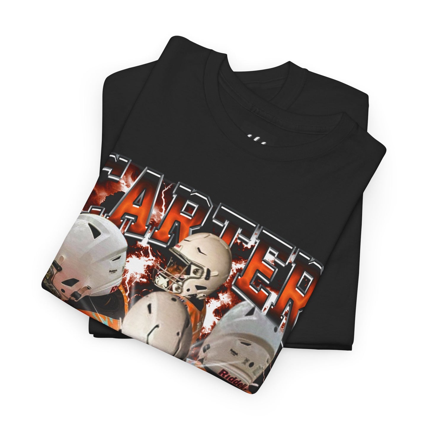 Carter Brown Heavy Cotton Tee