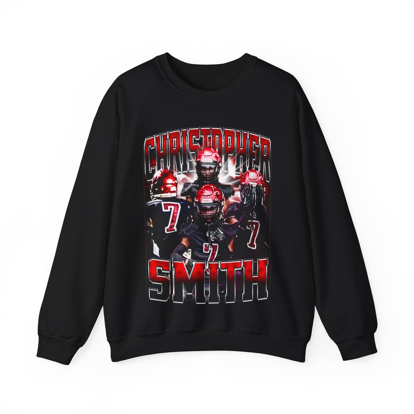 Christopher Smith Crewneck Sweatshirt