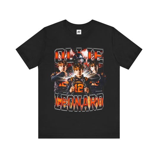 Ollie Leonard Heavy Cotton Tee