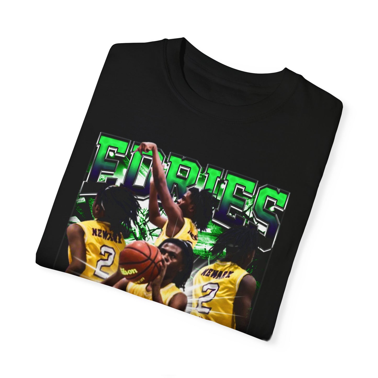 Edries Parker Heavyweight Premium Tee
