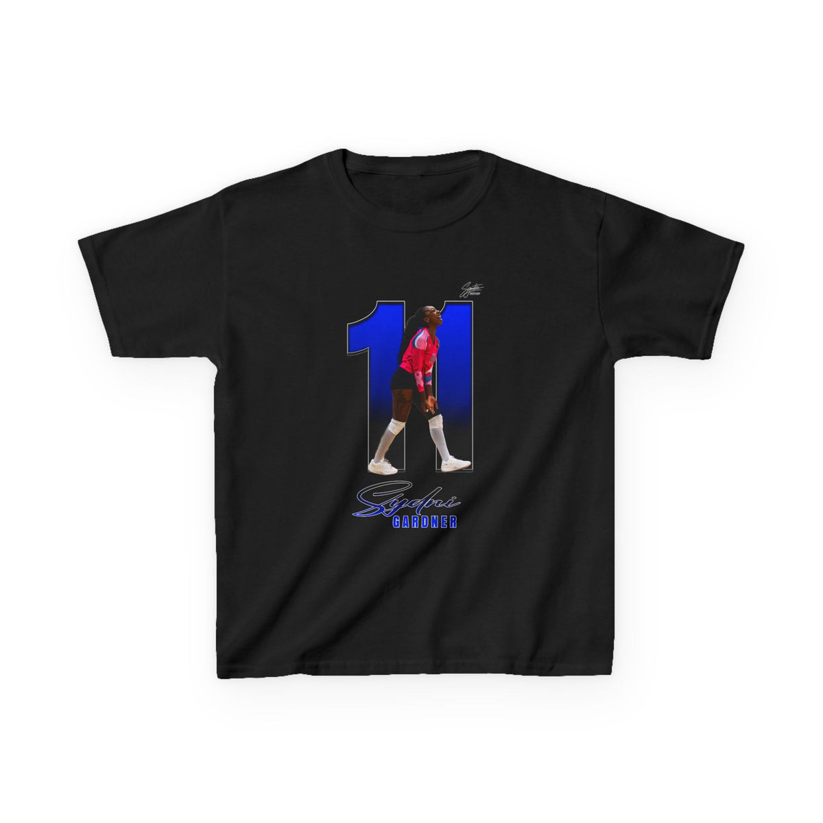 Sydni Gardner Youth Heavy Cotton Tee