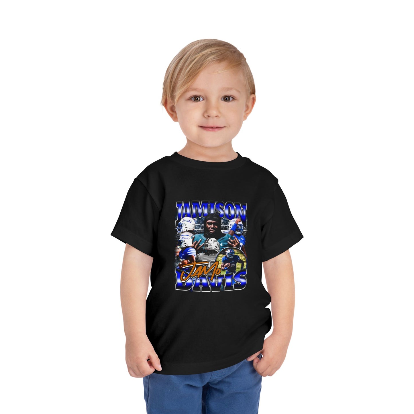 Jamison Davis Toddler Tee
