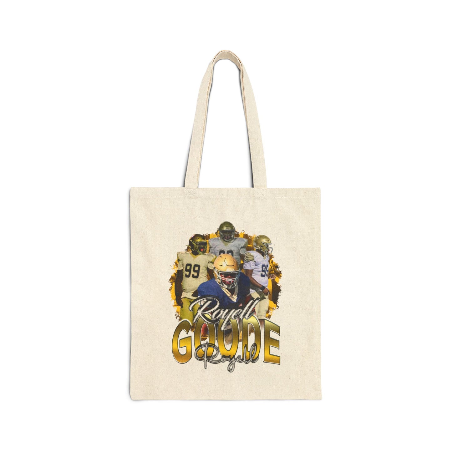 Royell Goode Tote Bag