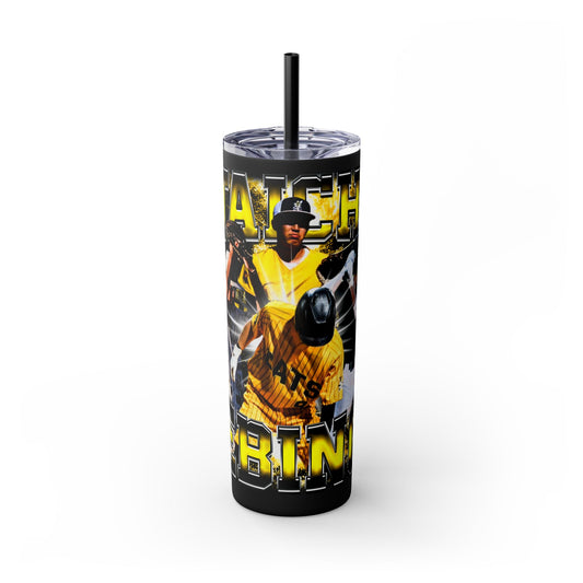 Taichi Ebino Stainless Steal Tumbler