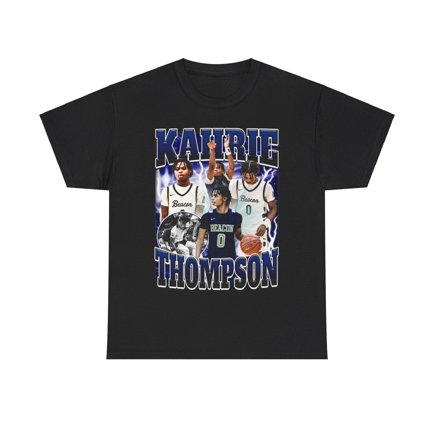 Kaiirie Thompson Heavy Cotton Tee