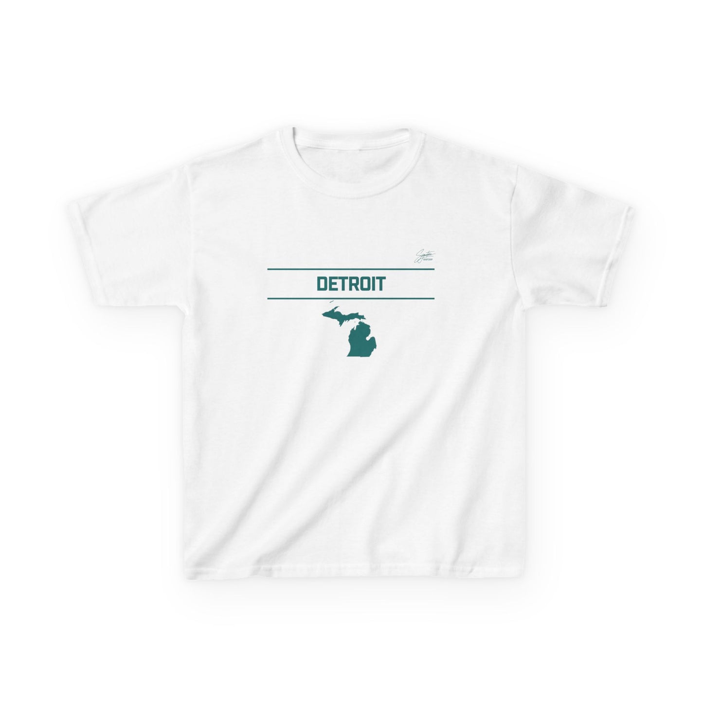 Zaniah Qualls Youth Heavy Cotton Tee