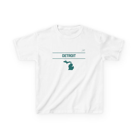Zaniah Qualls Youth Heavy Cotton Tee