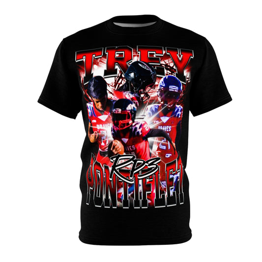 Trey Pontiflet Vintage Full Pree