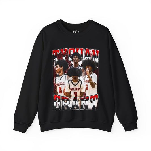 Tyquan Grant Crewneck Sweatshirt