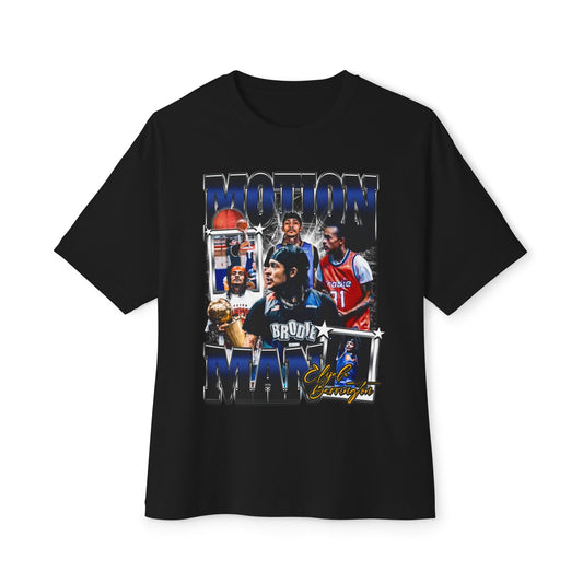 Motion Man Oversized Vintage Tee