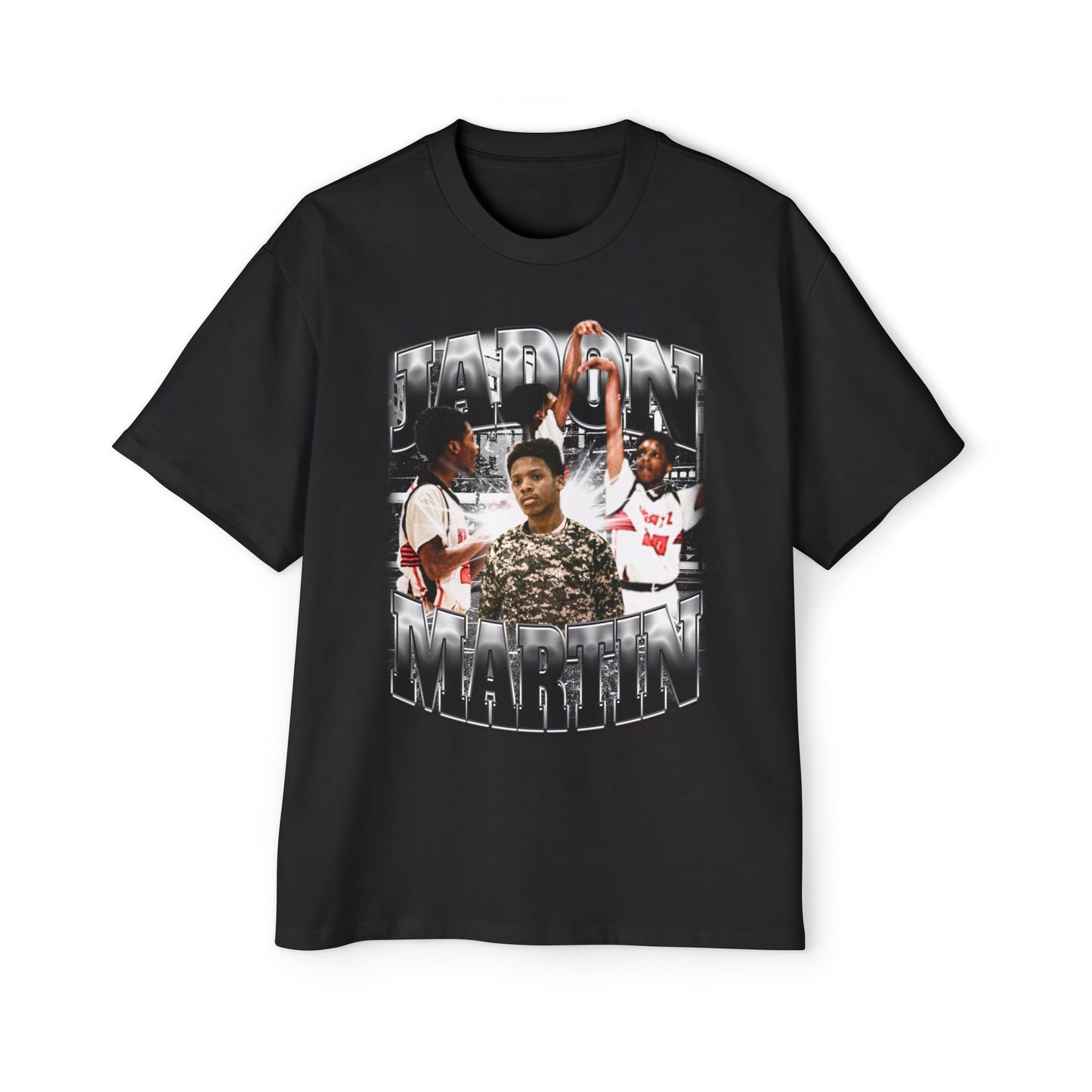 Jadon Martin Oversized Tee