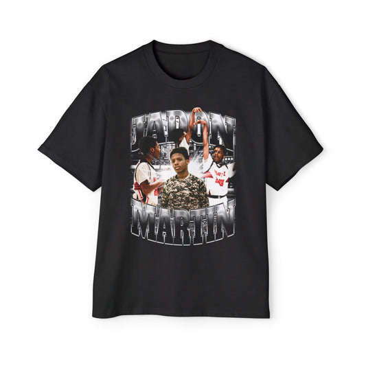 Jadon Martin Oversized Tee