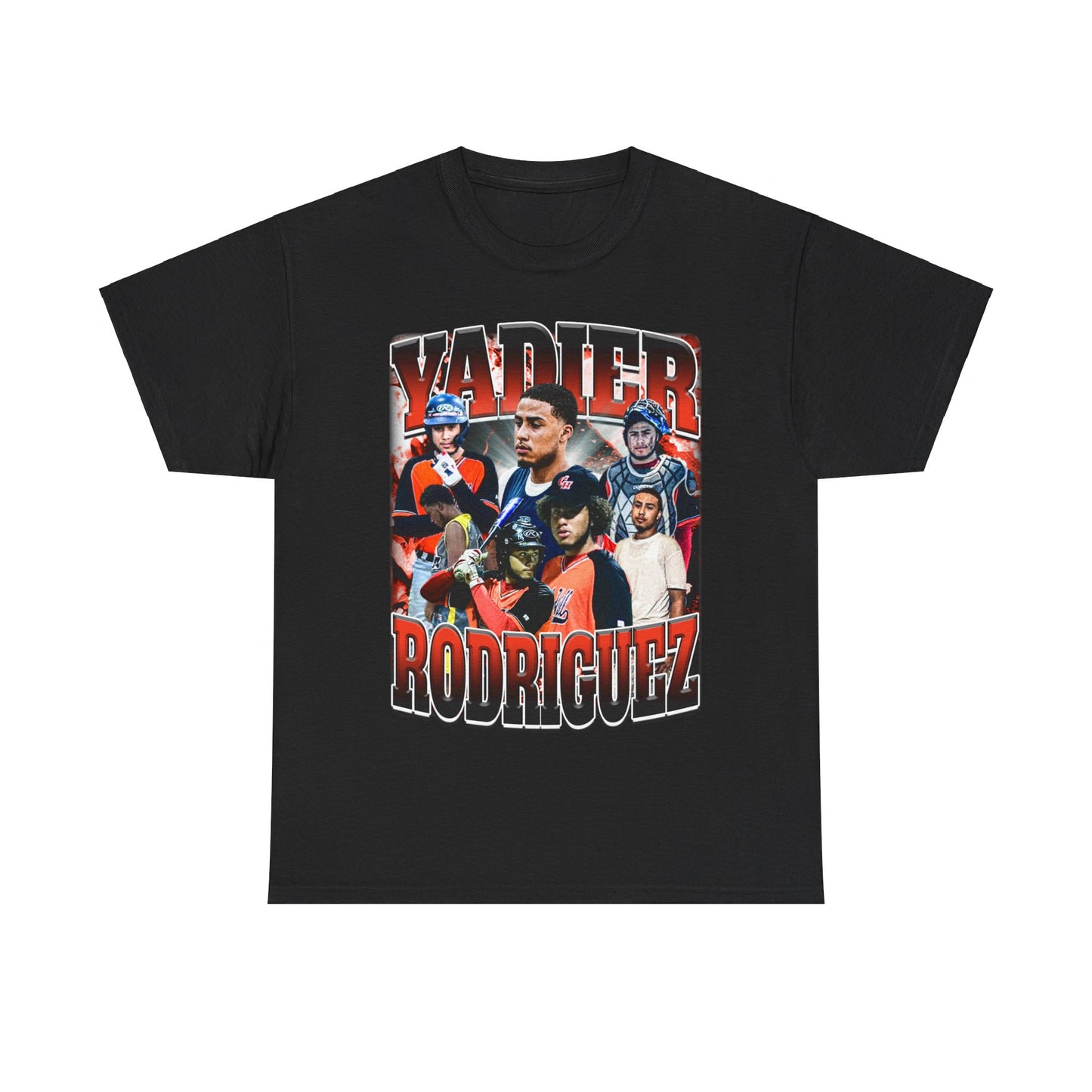 Yadier Rodriguez Heavy Cotton Tee