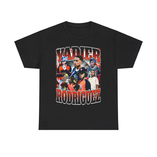 Yadier Rodriguez Heavy Cotton Tee