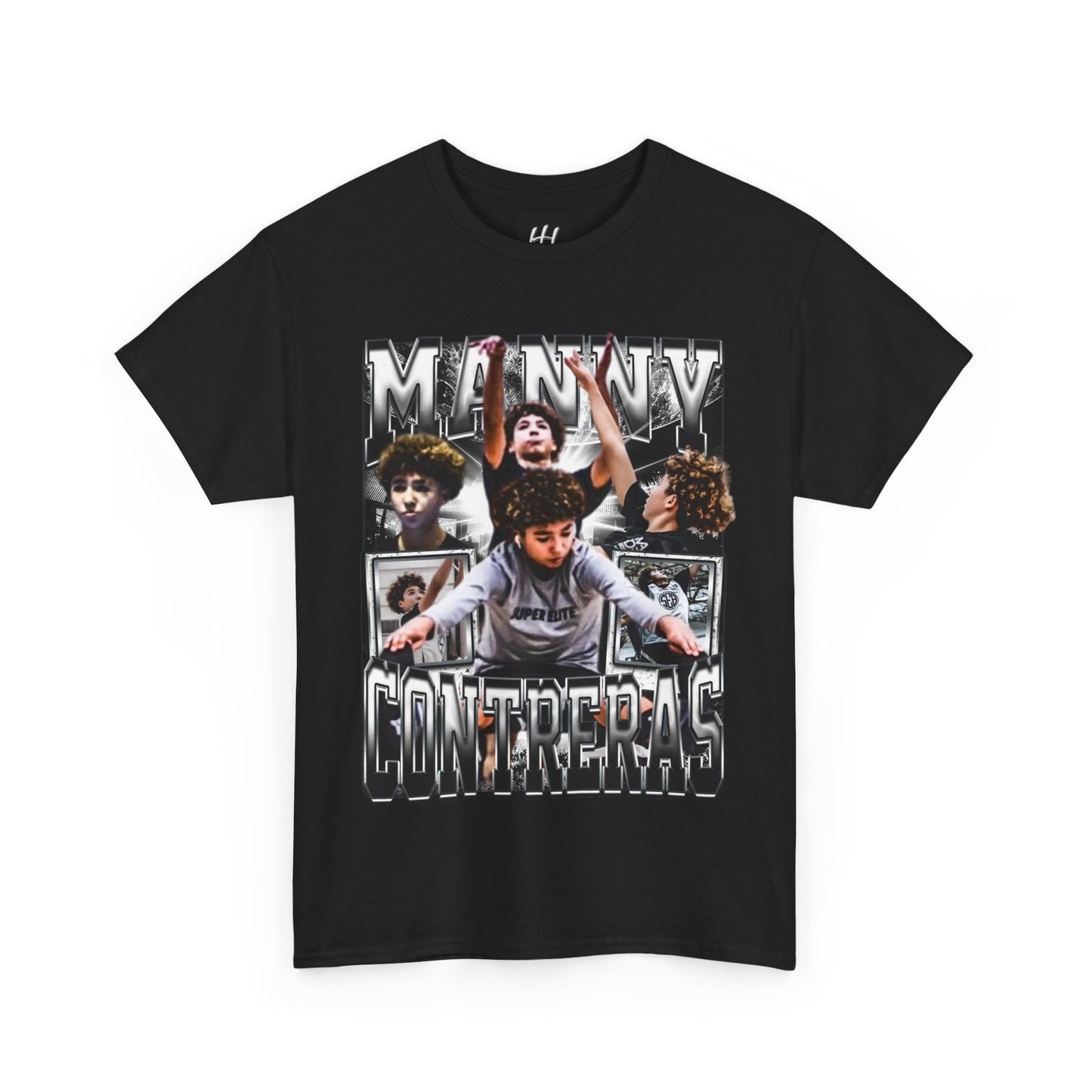 Manny Contreras Heavy Cotton Tee