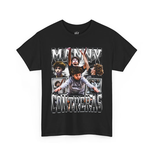 Manny Contreras Heavy Cotton Tee