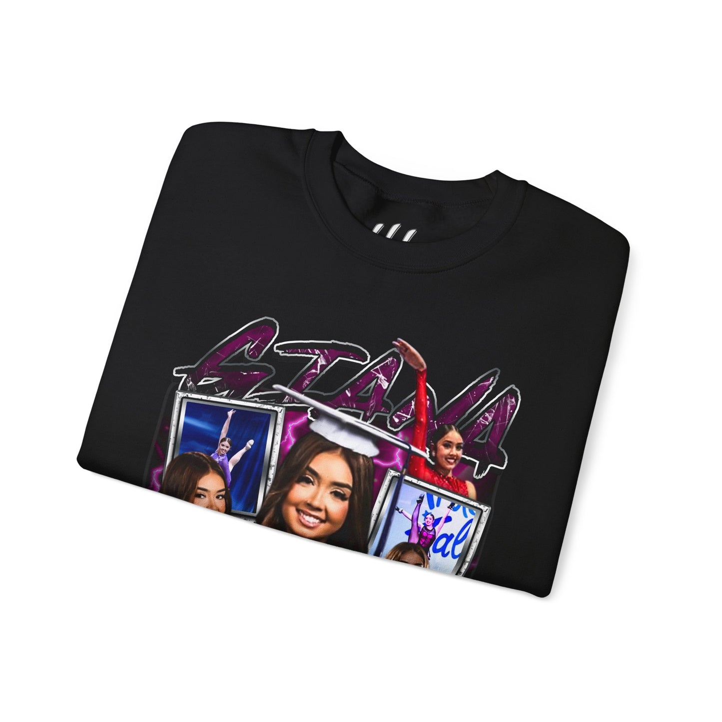 Giana Hernandez Crewneck Sweatshirt