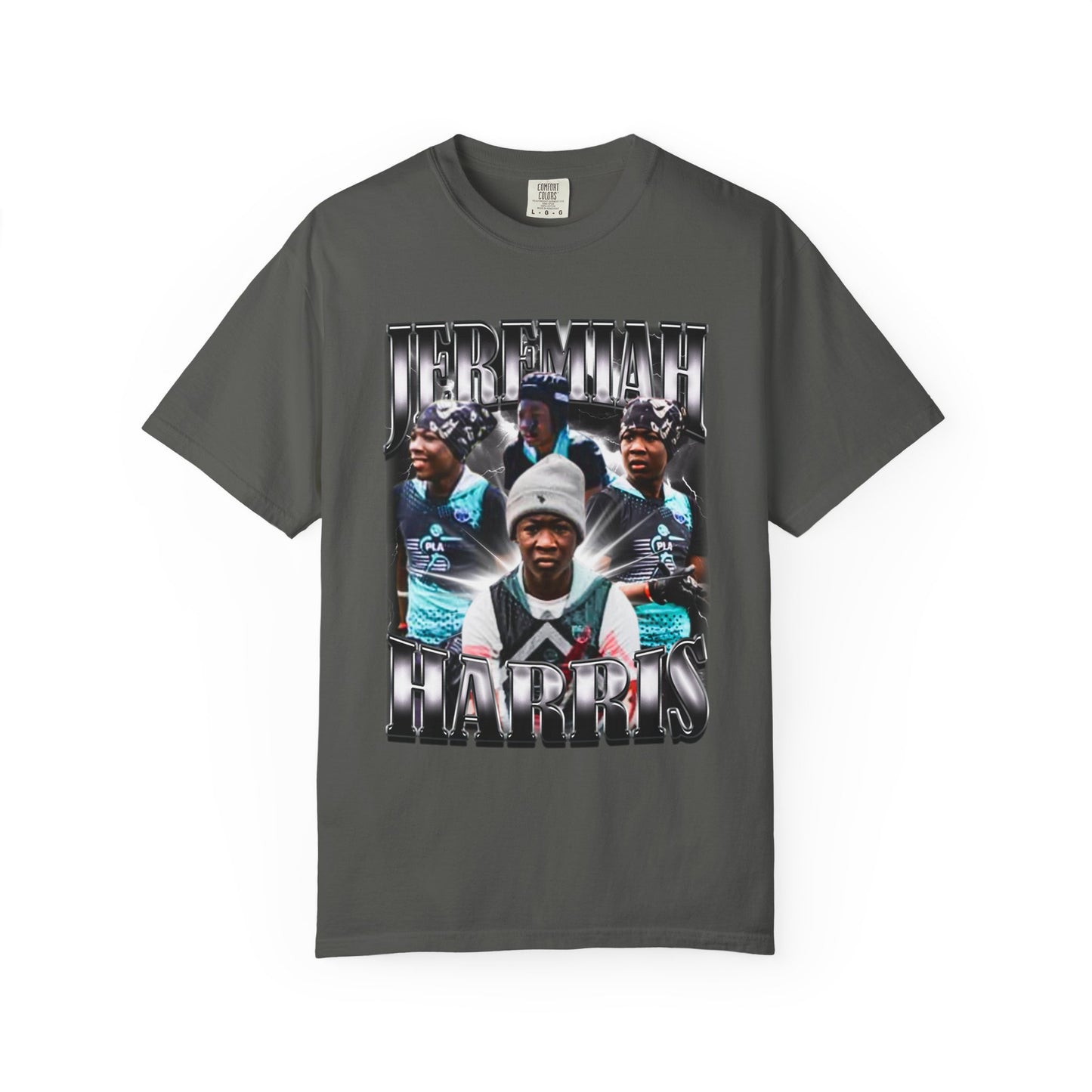 Jeremiah Harris Heavyweight Premium Tee