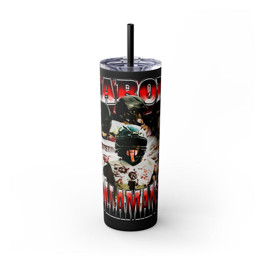 Laron Hollaman Jr Stainless Steal Tumbler