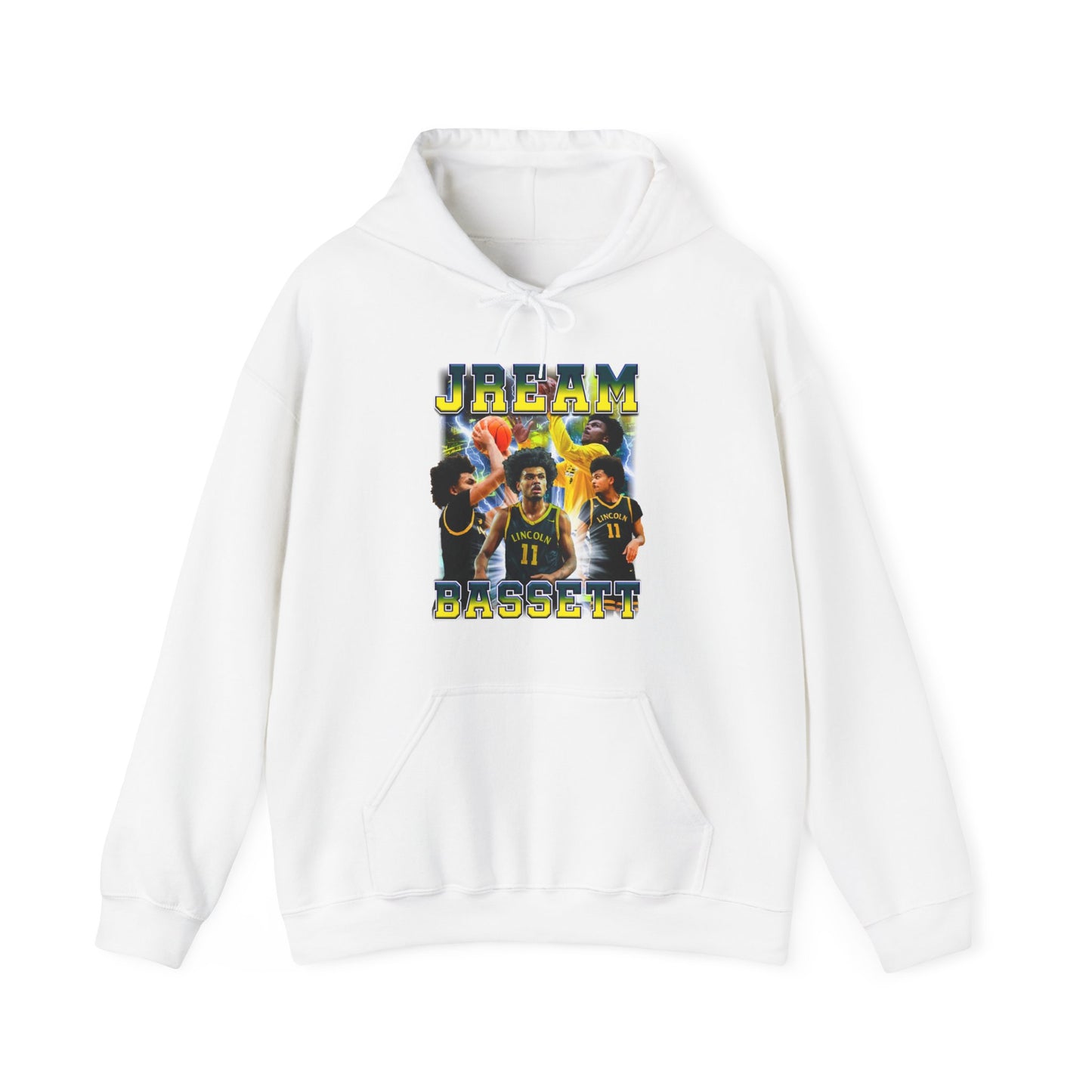 Jream Bassett Hoodie