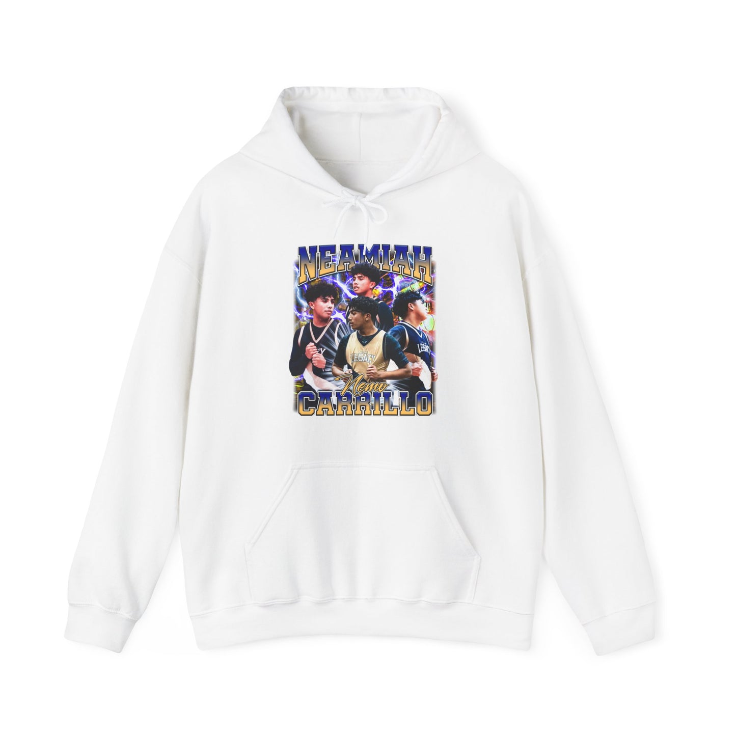 Neamiah Carrillo Hoodie