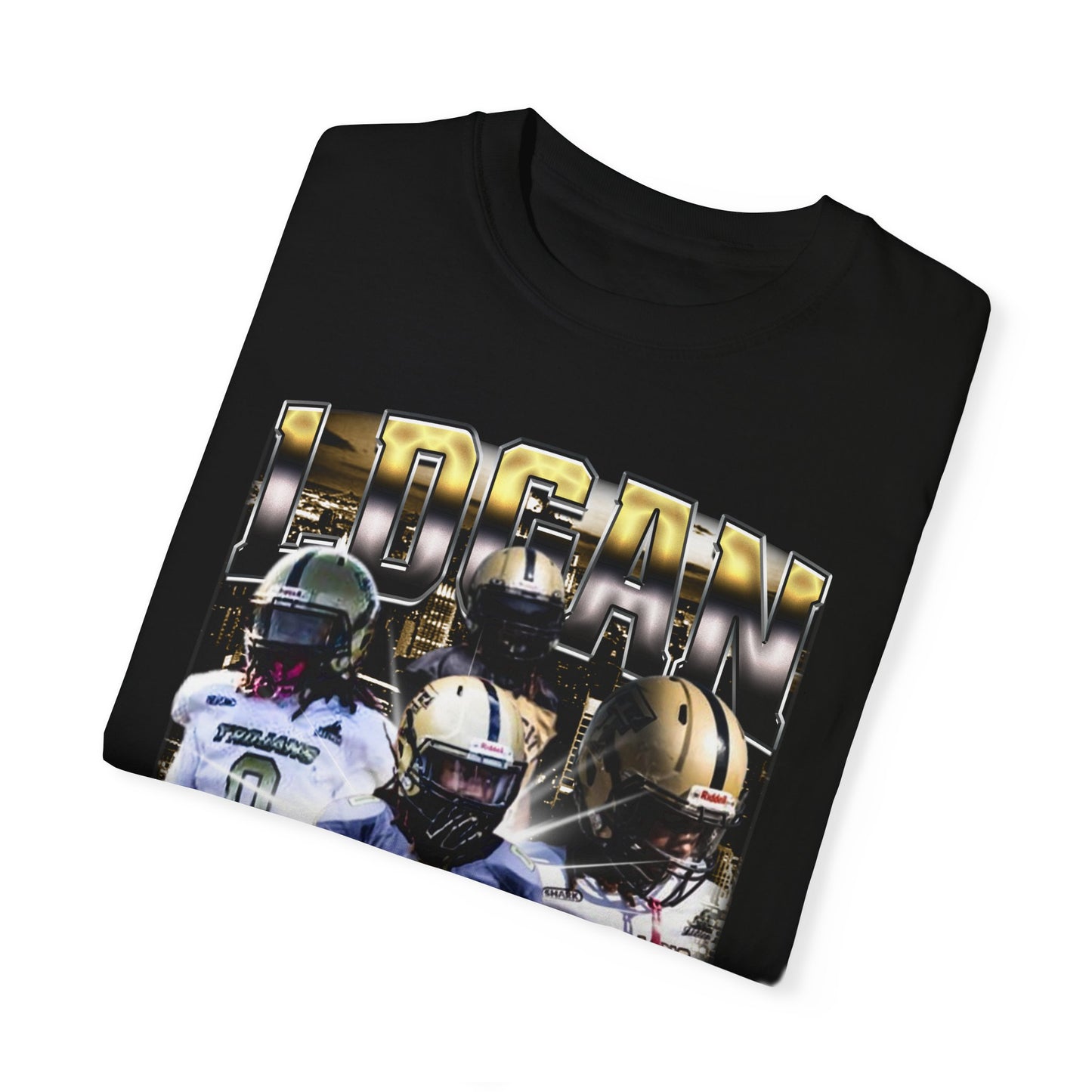 Logan Jones Heavy Cotton Tee