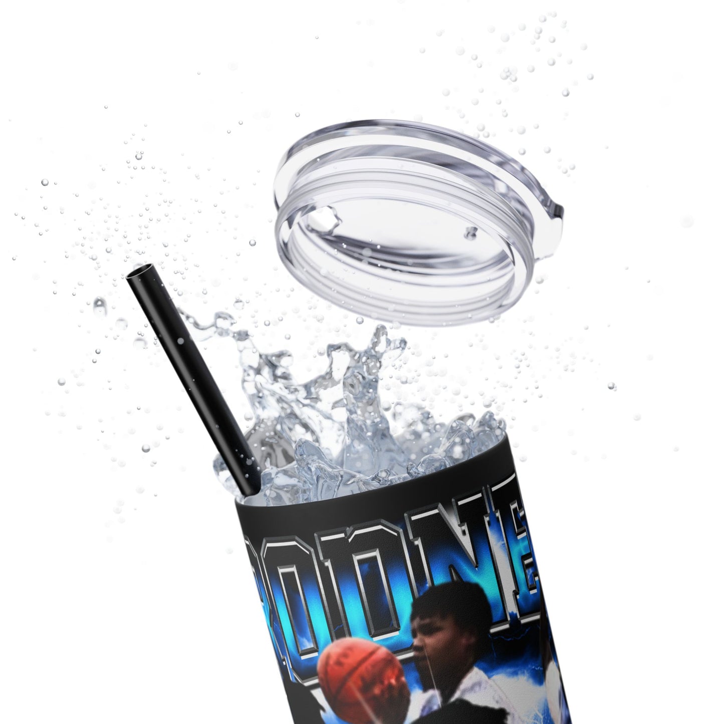 Rodney Stephens Stainless Steal Tumbler