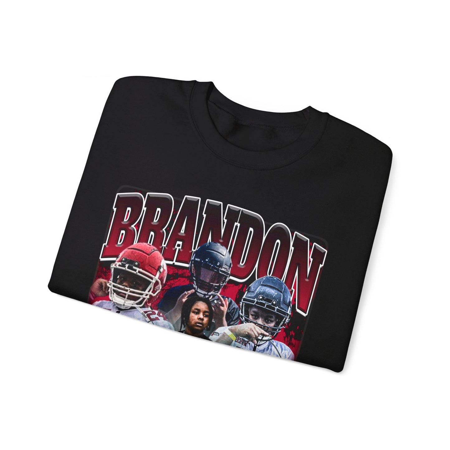 Brandon Robertson Crewneck Sweatshirt