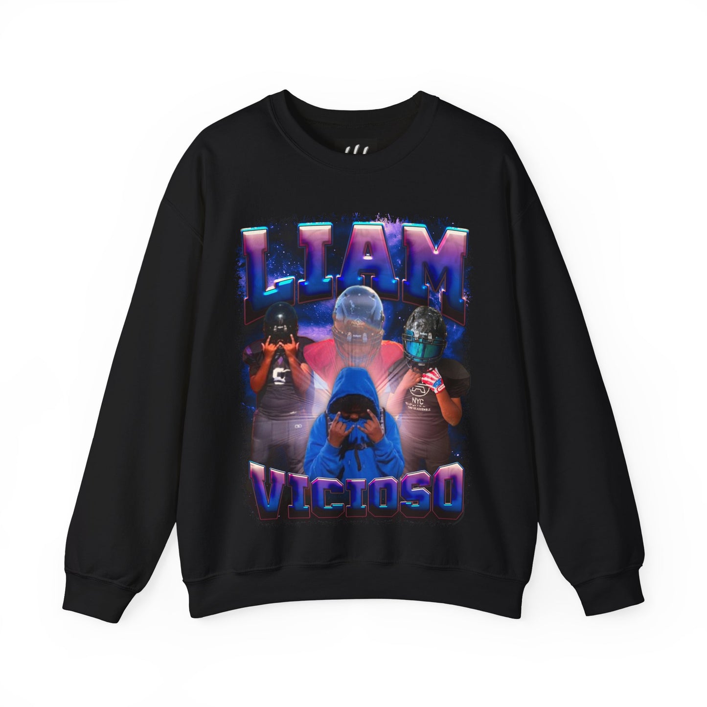 Liam Vicioso Crewneck Sweatshirt