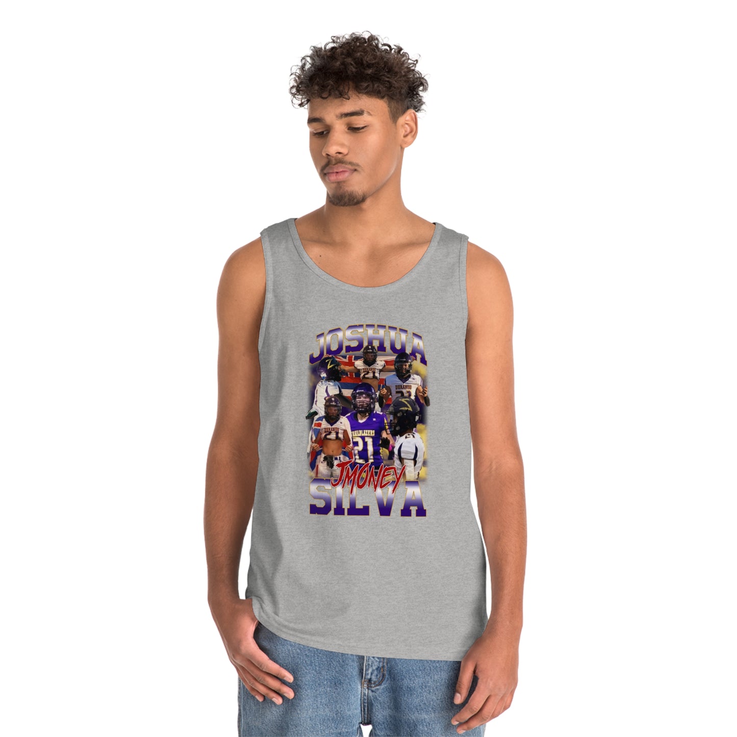 Joshua Silva Tank Top