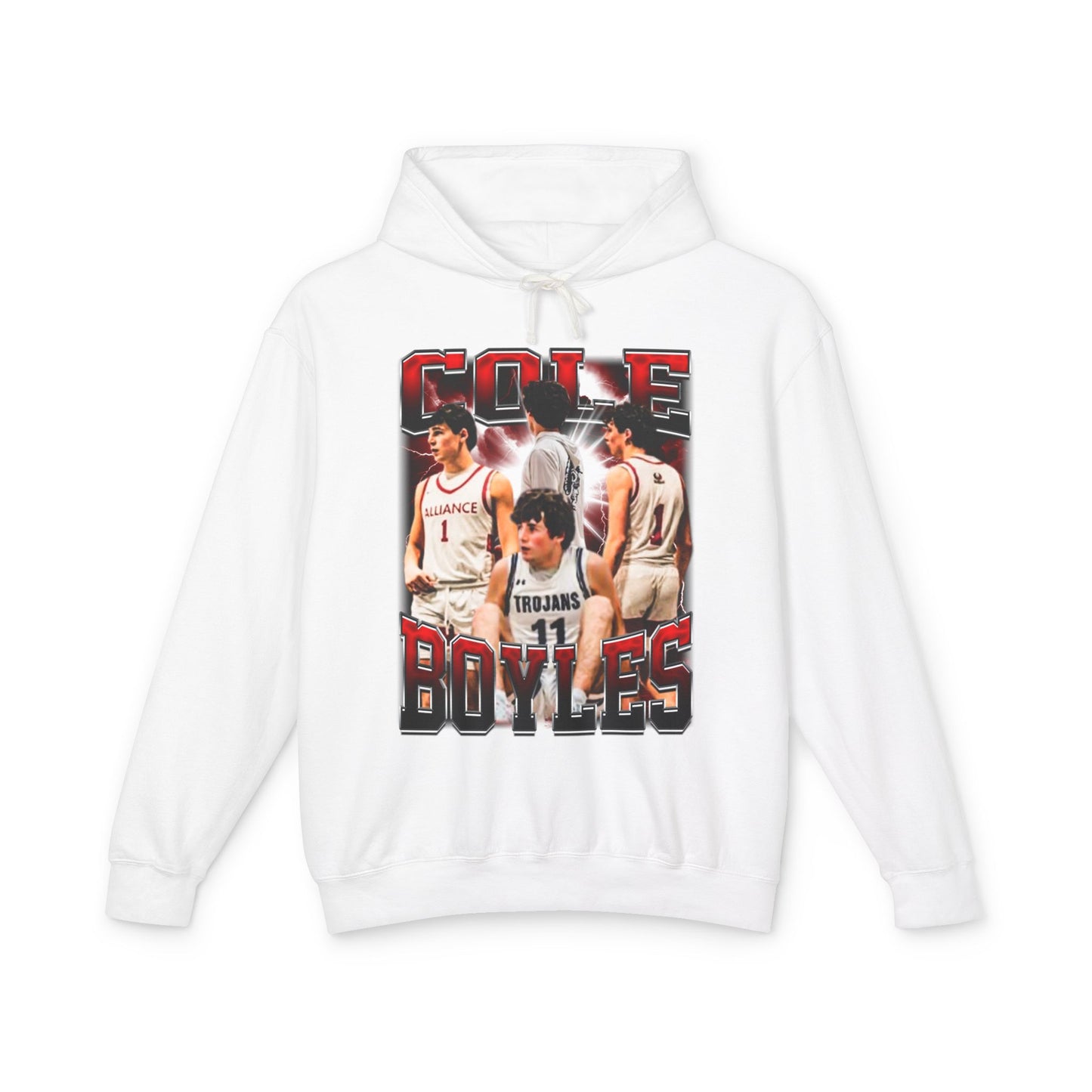 Cole Boyles Hoodie