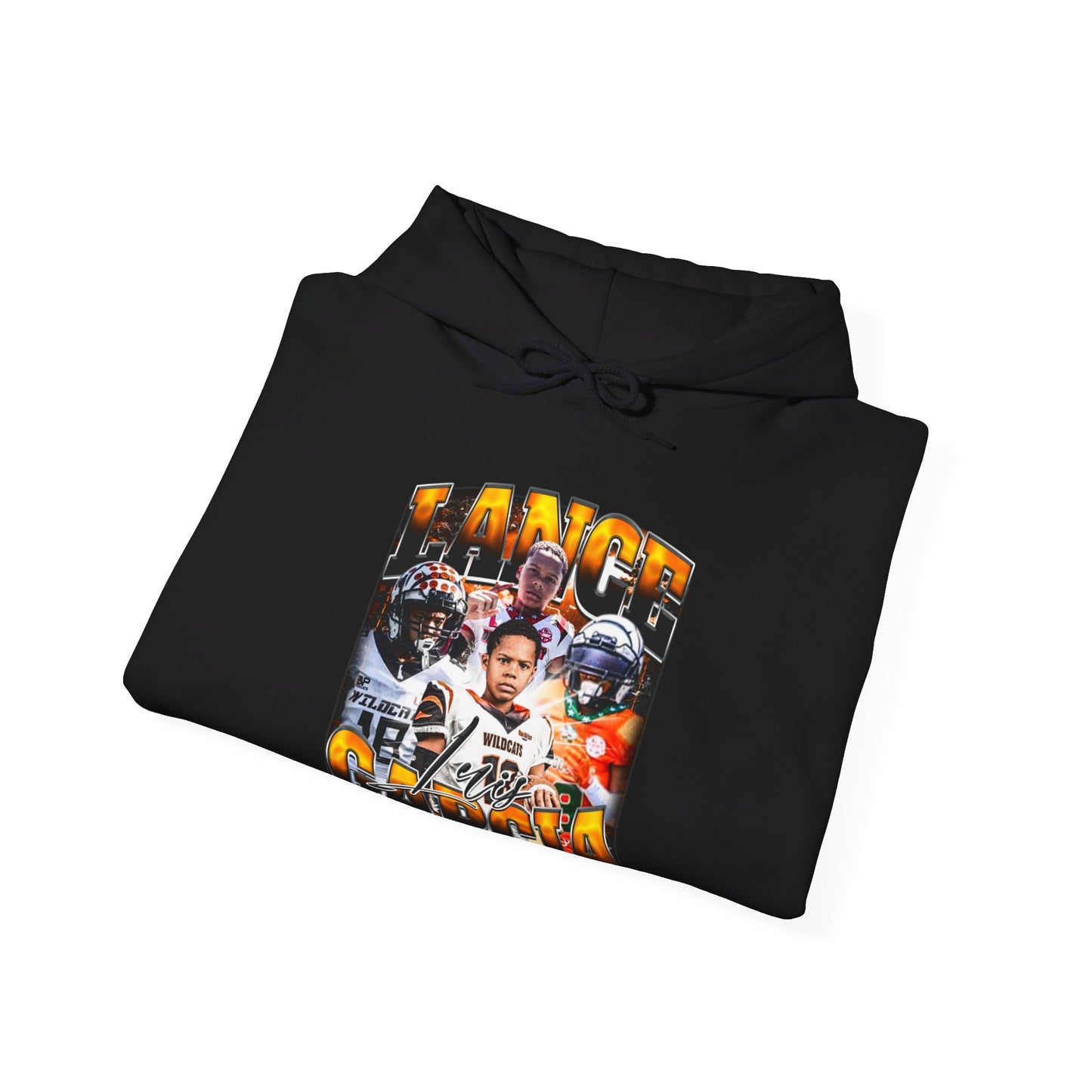 Lance Luis Garcia Hoodie