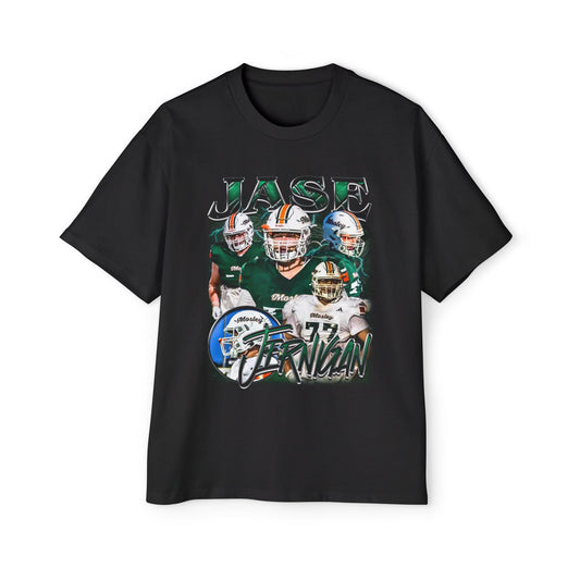 Jase Jernigan Oversized Retro Tee