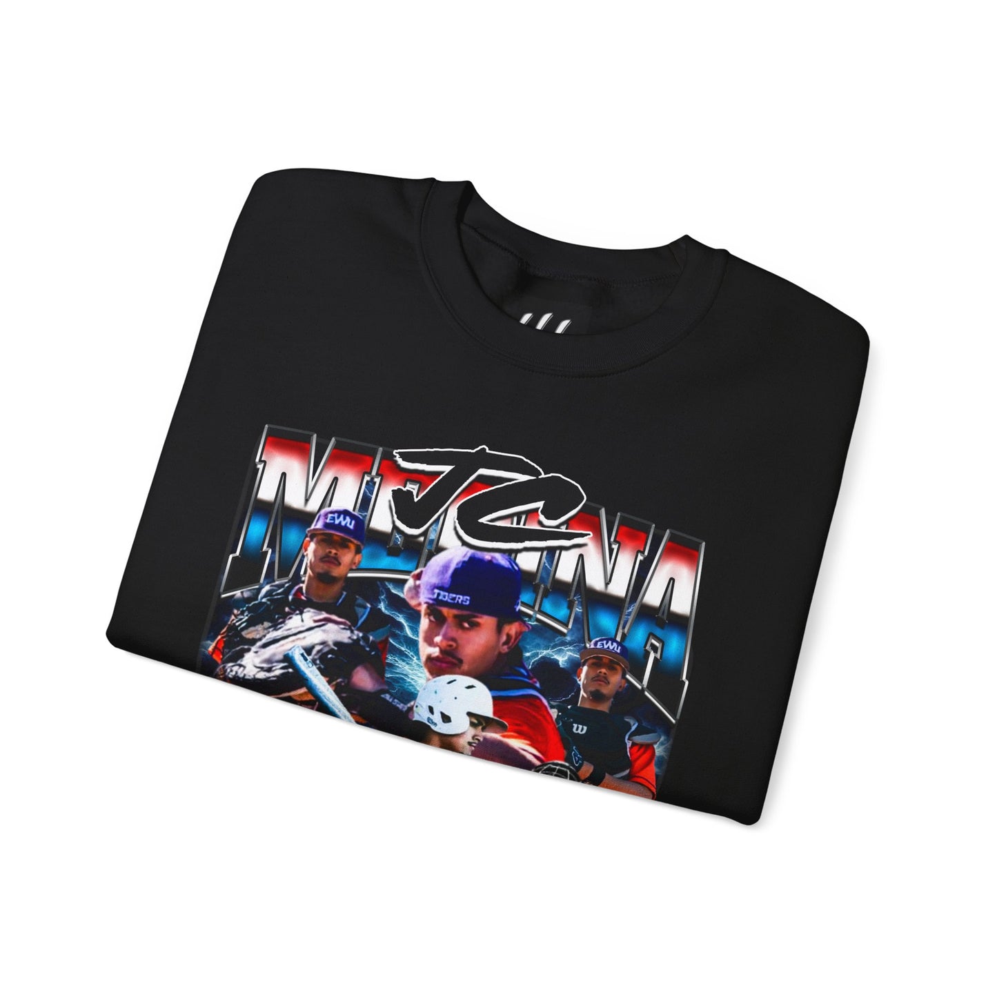 JC Medina Crewneck Sweatshirt