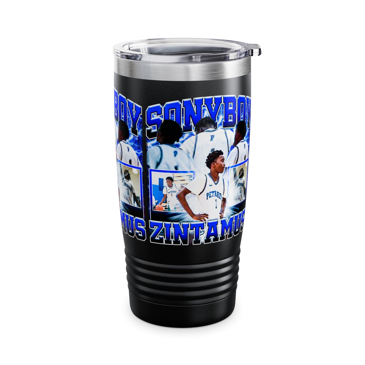 Sonyboy Zintamus Stainless Steel Tumbler