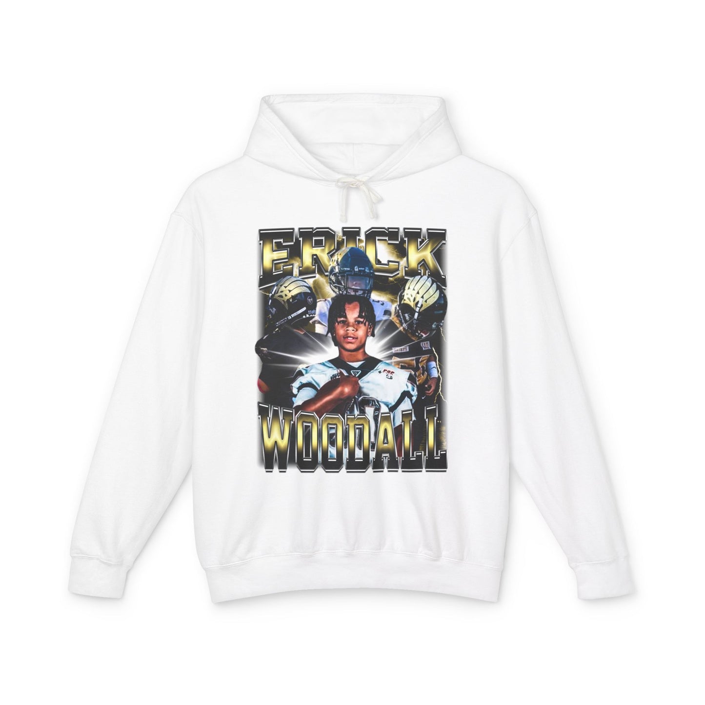 Erick Woodall Hoodie