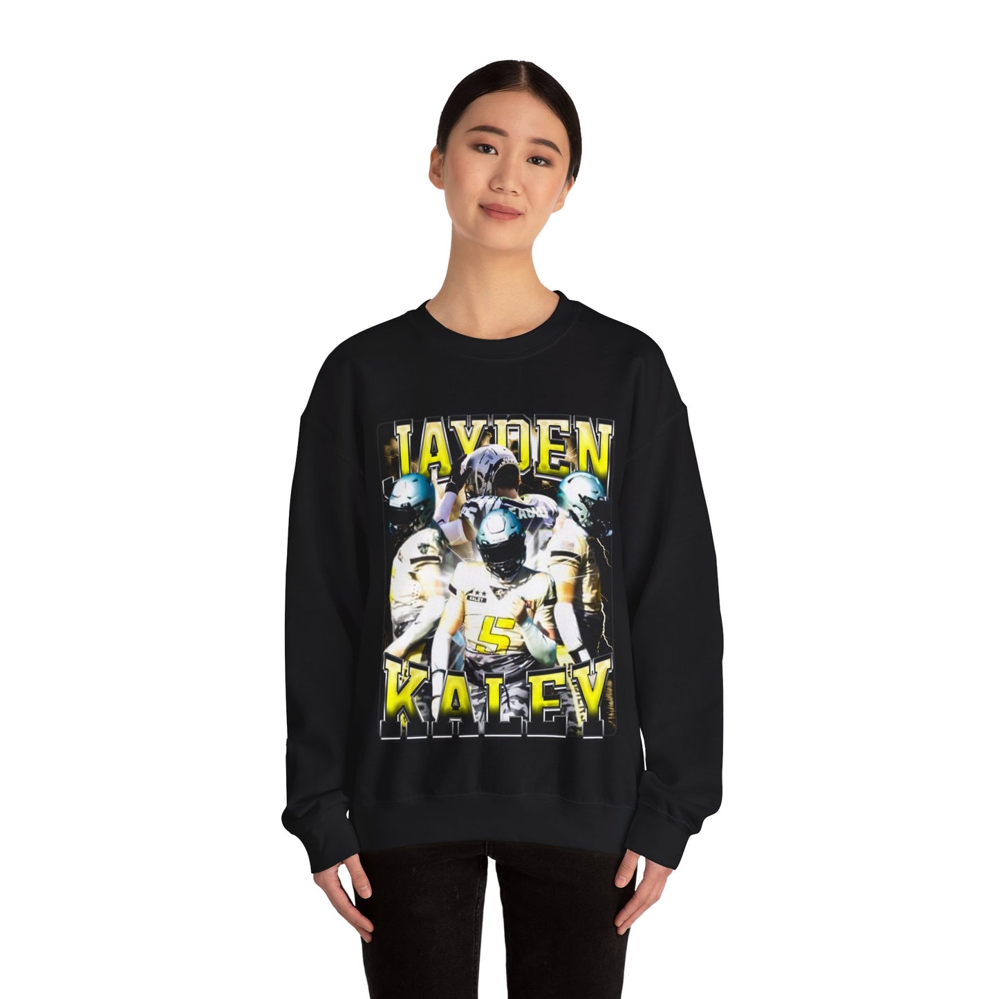 Jayden Kaley Crewneck Sweatshirt
