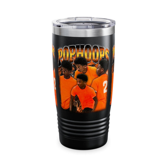 Pophoops Stainless Steal Tumble