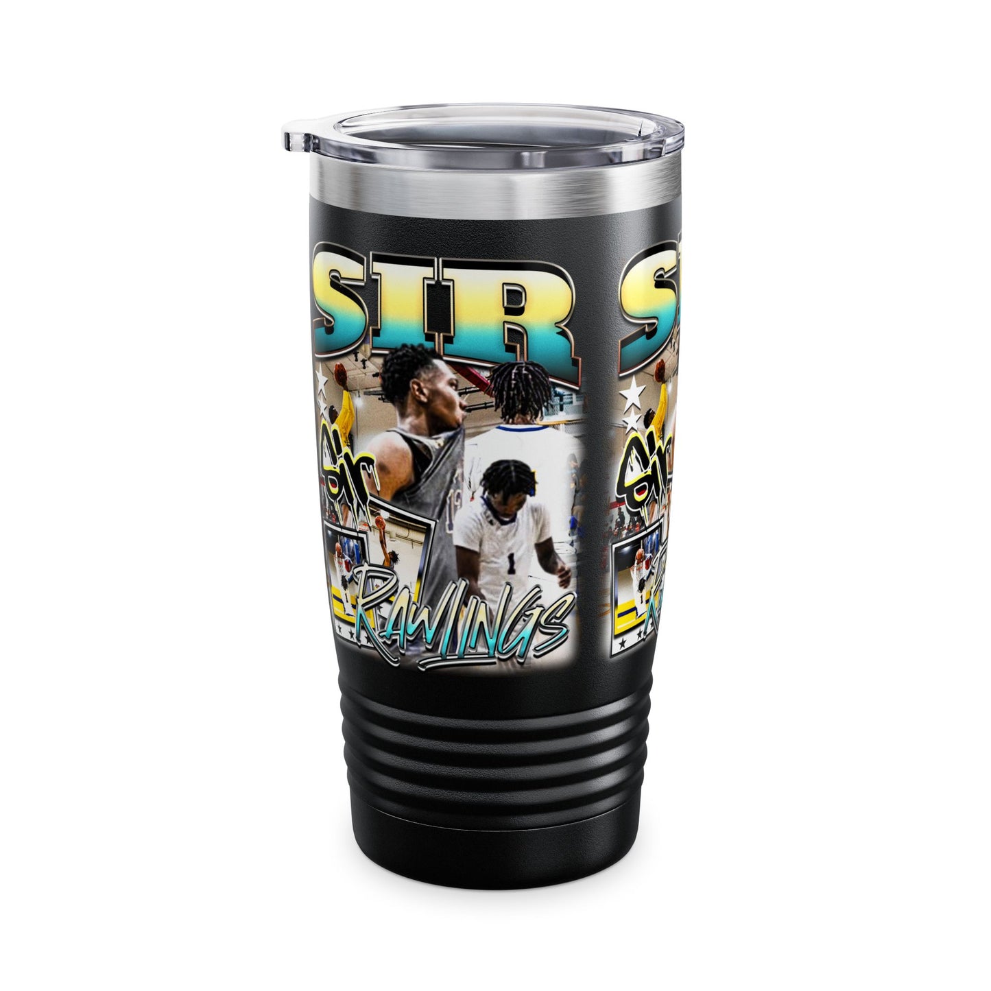 Sir Rawlings Stainless Steal Tumbler