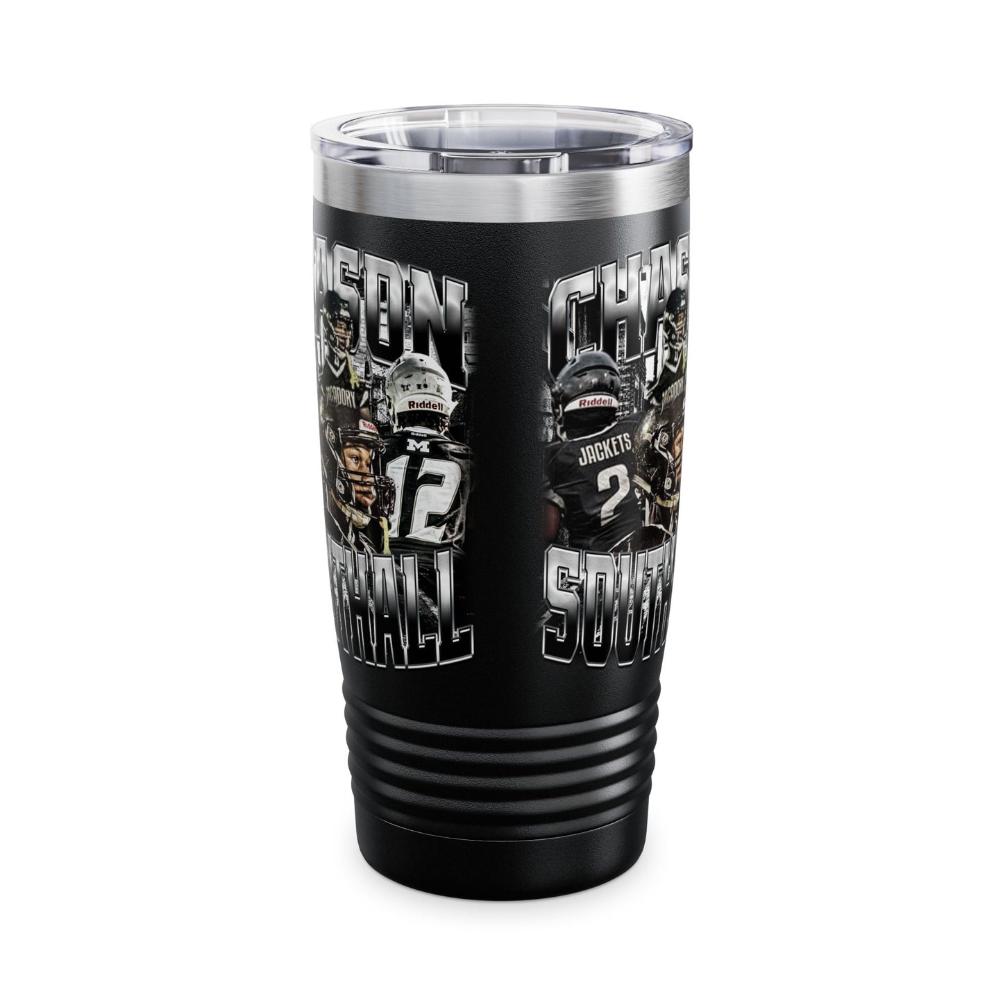 Chason Southall Stainless Steal Tumbler