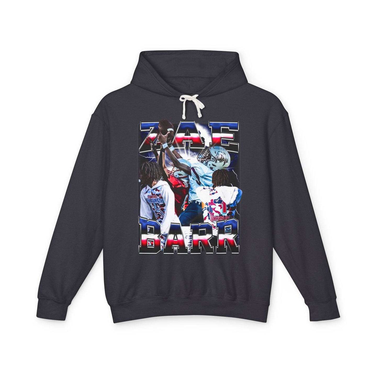 Zae Barr Hoodie
