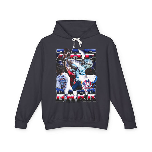 Zae Barr Hoodie